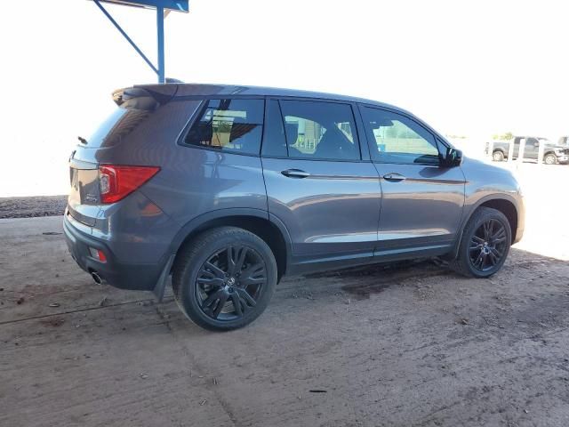 2021 Honda Passport Sport
