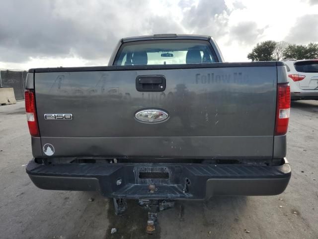 2004 Ford F150