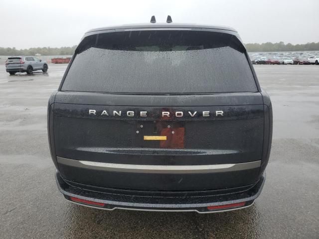 2023 Land Rover Range Rover se