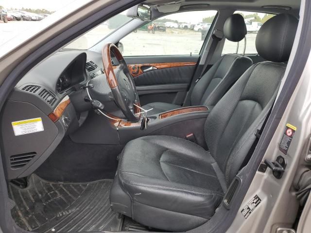 2005 Mercedes-Benz E 500 4matic