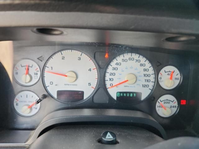2003 Dodge RAM 3500 ST