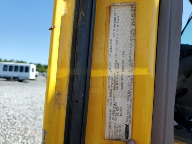 2013 Freightliner Cascadia 113