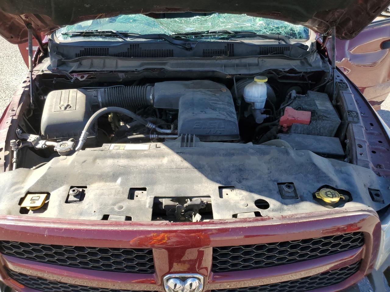 2018 Dodge Ram 1500 st