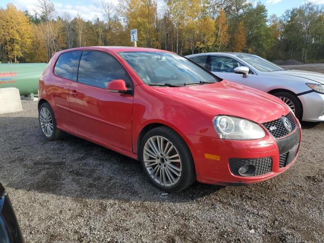 2007 Volkswagen New gti Fahrenheit