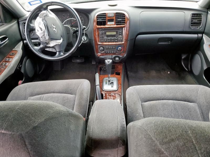 2003 Hyundai Sonata GLS