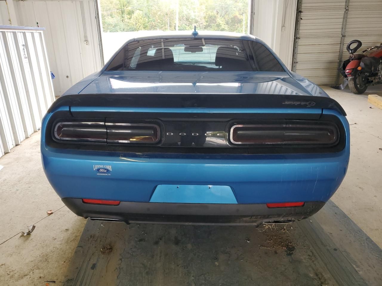 2019 Dodge Challenger R/T Scat Pack