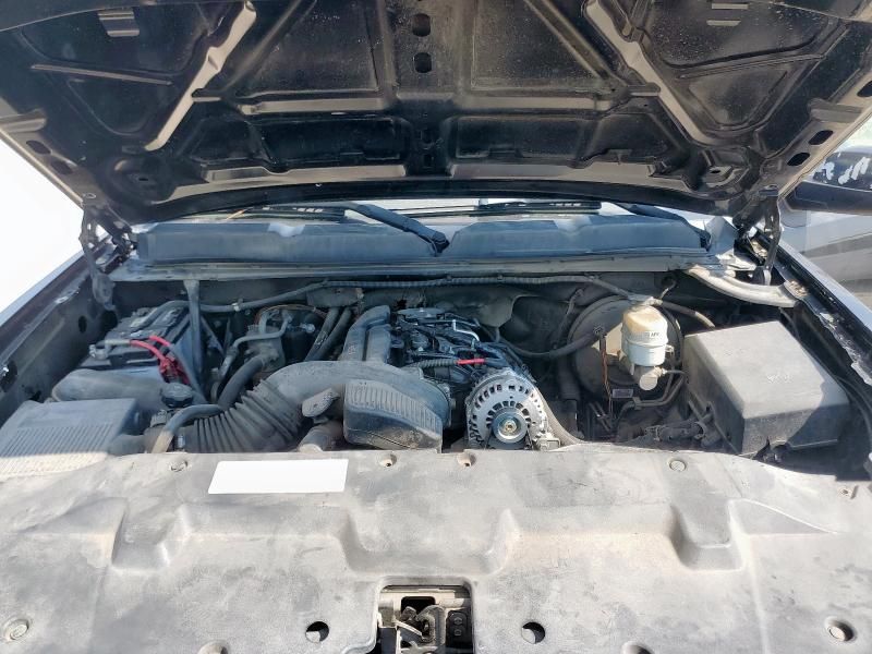 2010 Chevrolet Silverado C1500 LT