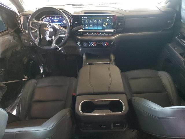 2024 Chevrolet Silverado K2500 Heavy Duty LT