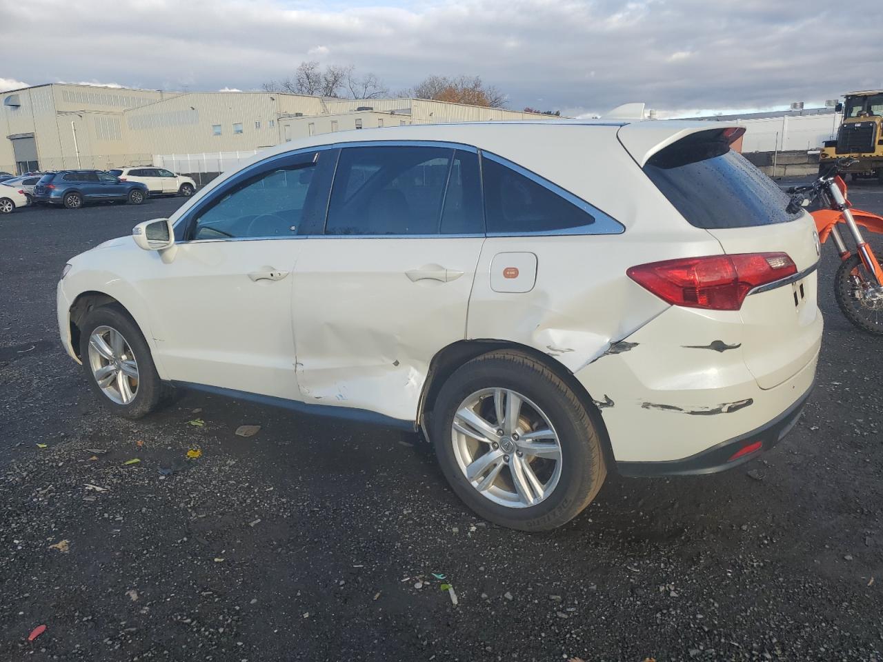 2014 Acura Rdx Technology