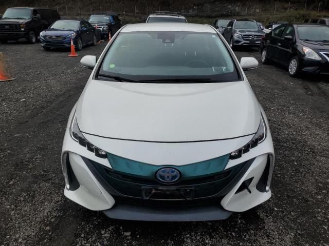 2017 Toyota Prius Prime