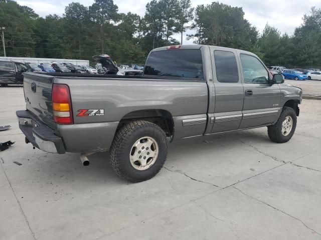 2000 Chevrolet Silverado K1500