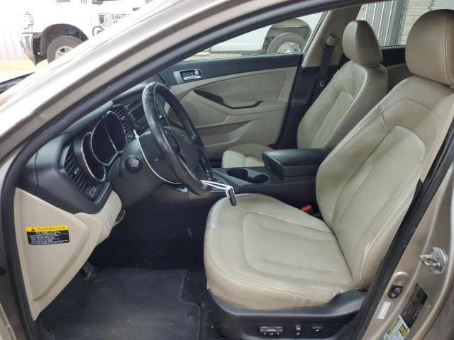 2011 KIA Optima EX