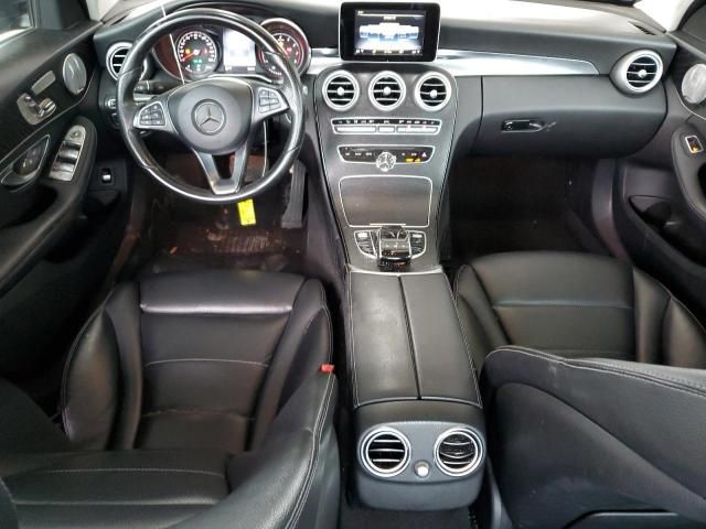 2016 Mercedes-Benz C300