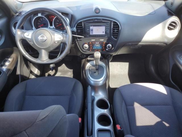 2012 Nissan Juke S