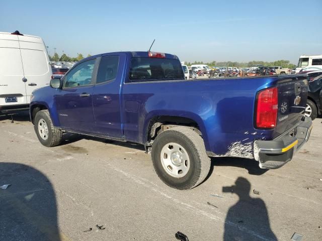 2016 Chevrolet Colorado