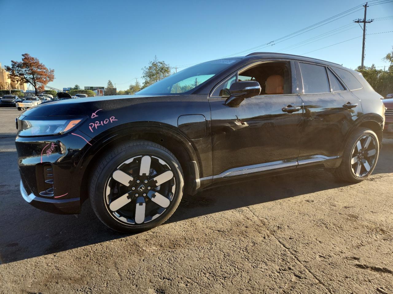 2024 Honda Prologue Elite