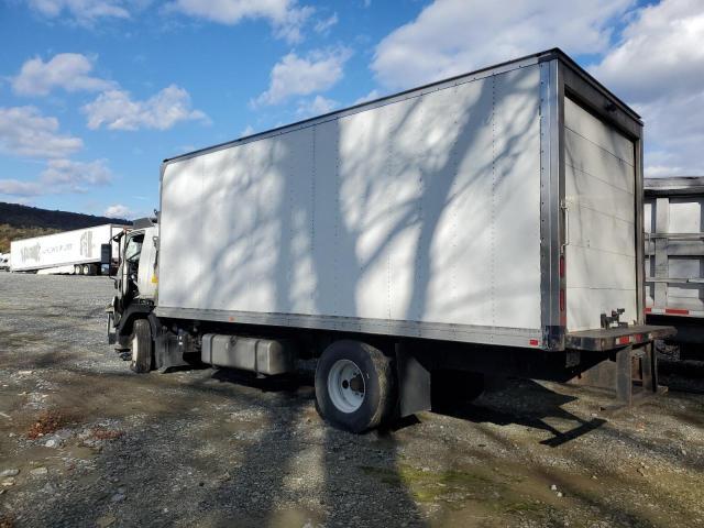 2019 Isuzu FTR Refrigerated BOX Truck