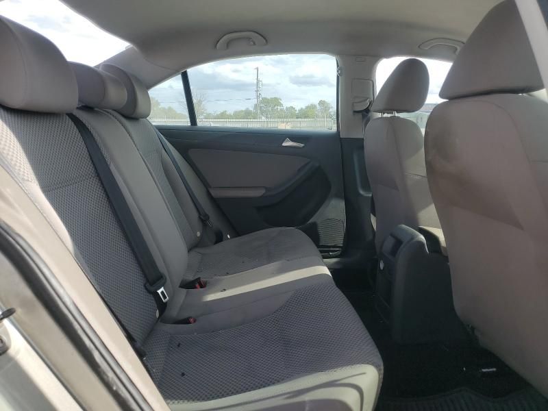 2014 Volkswagen Jetta Base