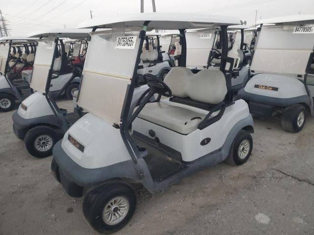 2020 Club Car Precedent FLA