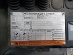 2023 Toyota Forklift