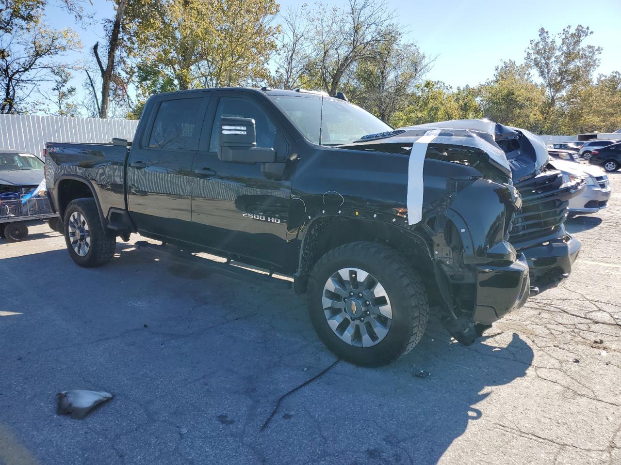 2024 Chevrolet Silverado K2500 Custom