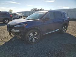 Nissan salvage cars for sale: 2023 Nissan Rogue sl