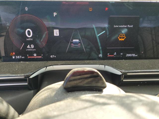 2025 Genesis Gv80 Standard