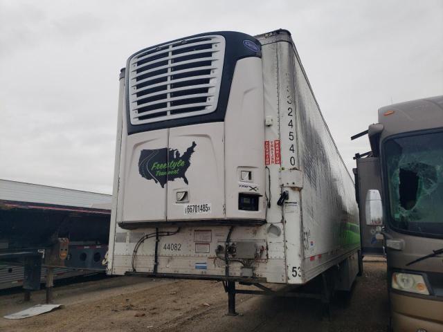 2025 Cimc 1RBR5305 Refrigerated Van Trailer