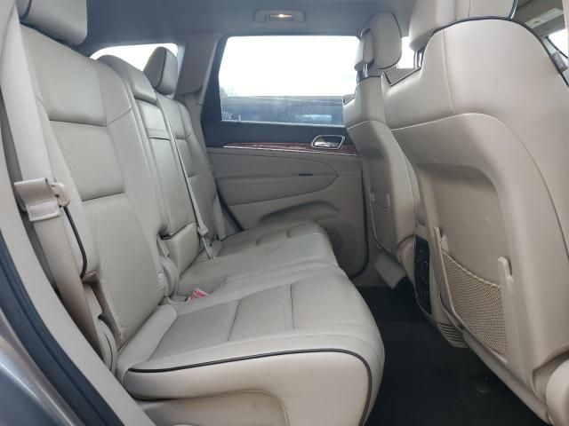 2011 Jeep Grand Cherokee Overland