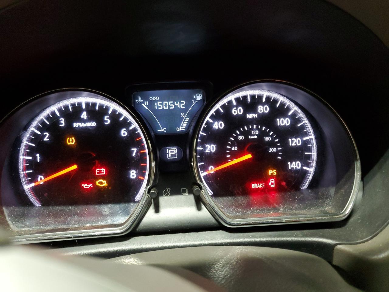 2016 Niss Versa 1.6 sv