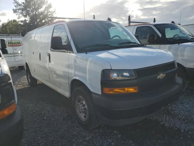 2021 Chevrolet Express G2500