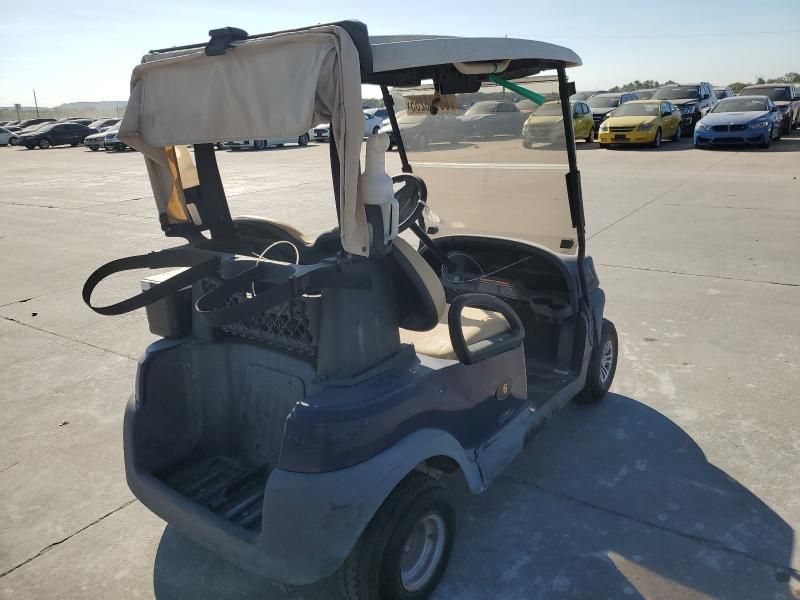 2020 Club Car Tempo Lithium