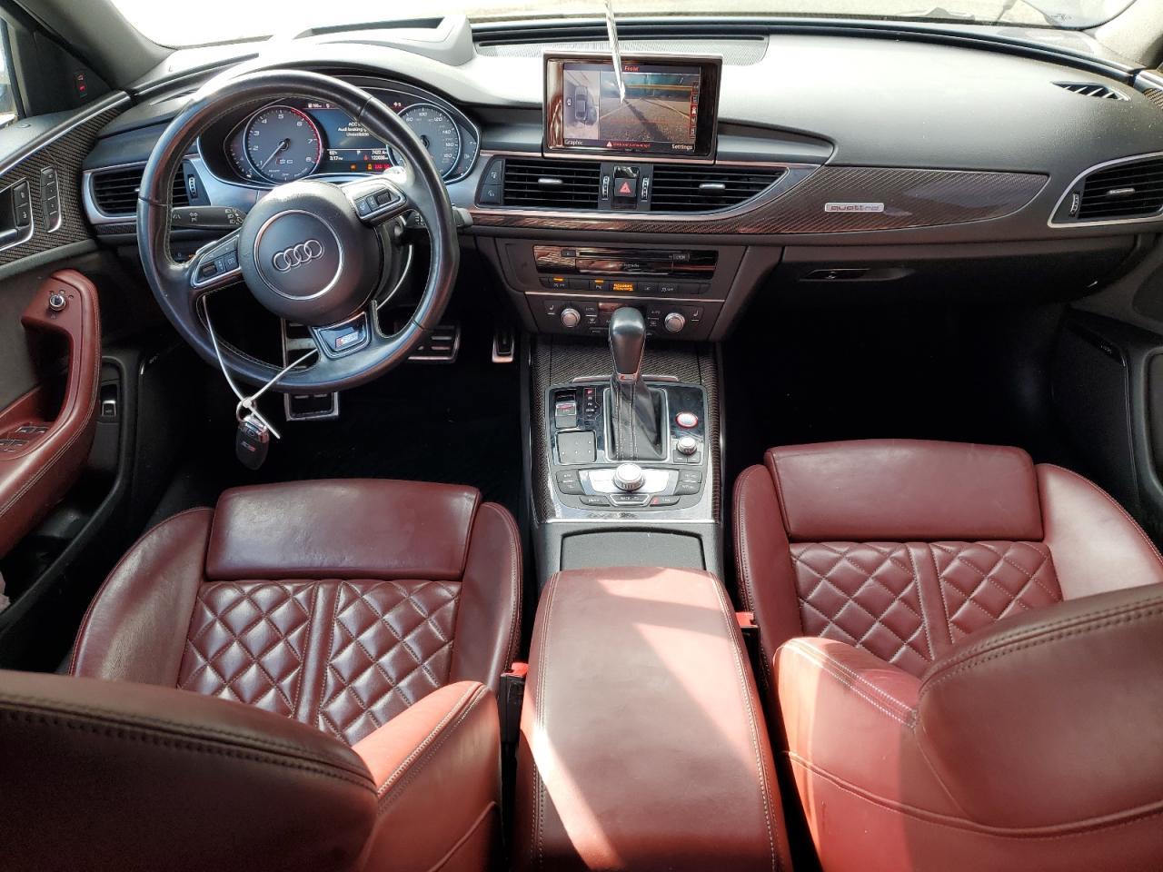 2018 Audi S6 Prestige