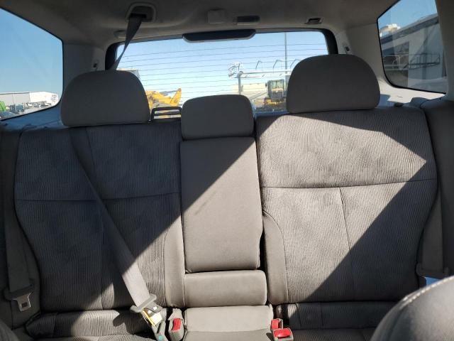 2009 Subaru Forester 2.5X