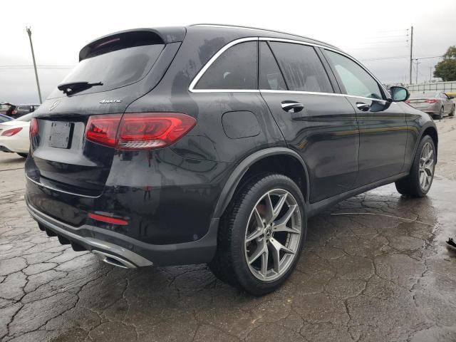 2021 Mercedes-Benz Glc 300 4matic
