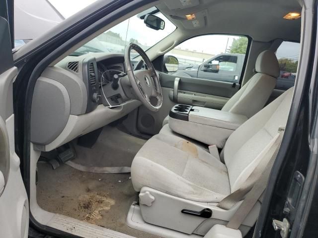 2007 GMC New Sierra K1500