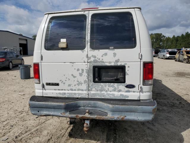 2001 Ford Econoline E250 Van