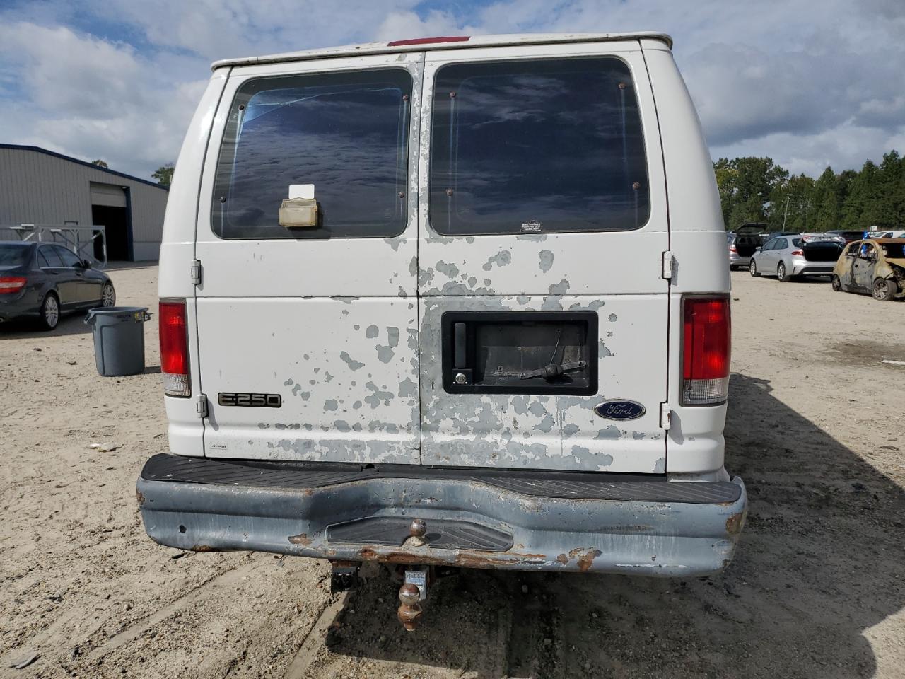 2001 Ford Econoline E250 Van