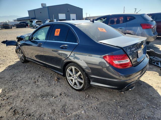 2014 Mercedes-Benz C 300 4matic