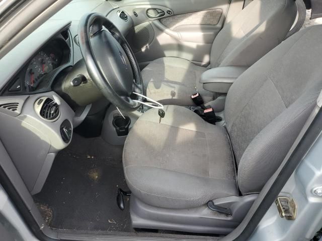 2003 Ford Focus ZX5