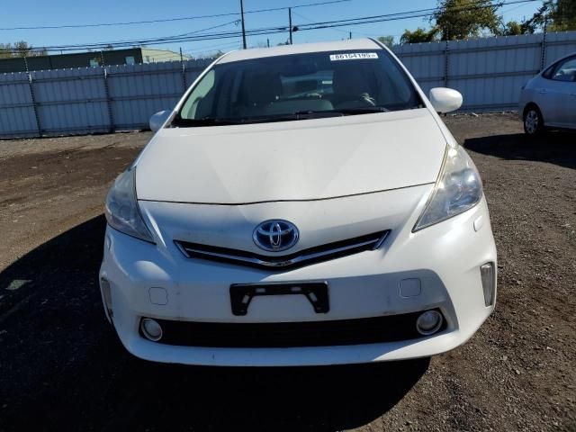 2012 Toyota Prius V