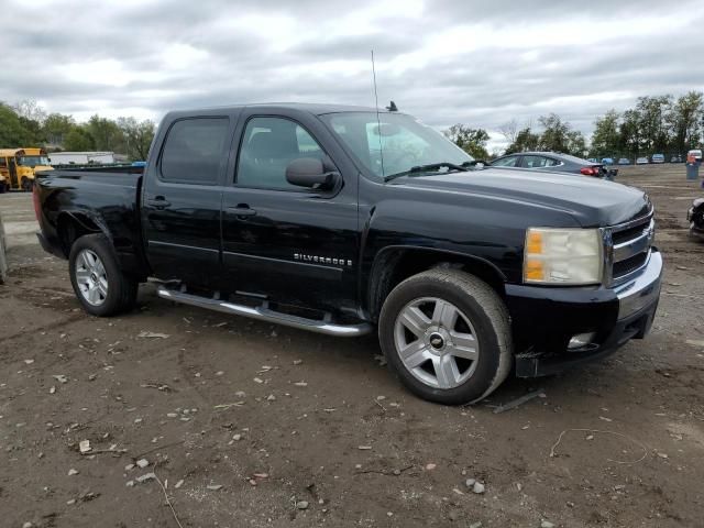 2007 Chevrolet Silverado C1500 Crew Cab