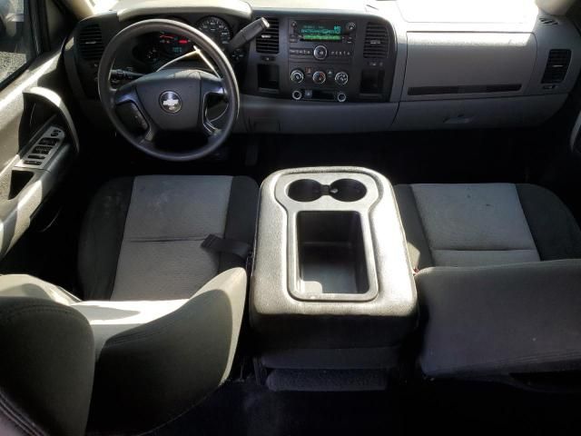 2009 Chevrolet Silverado C1500