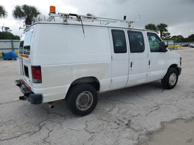2008 Ford Econoline E350 Super Duty van