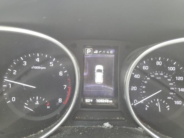 2018 Hyundai Santa FE SE Ultimate