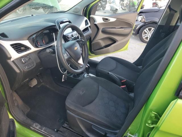 2016 Chevrolet Spark 1LT