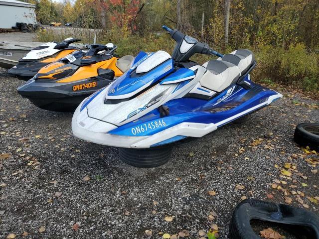2019 Yamaha FX Cruiser