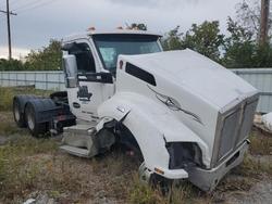 Kenworth salvage cars for sale: 2020 Kenworth T880 Semi Truck