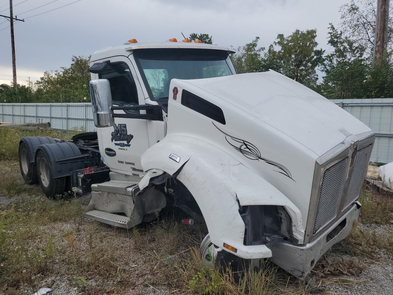 2020 Kenworth T880 Semi Truck