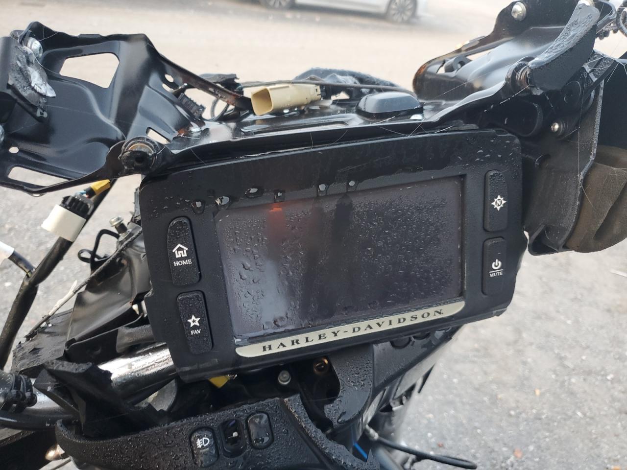 2017 Harley-Davidson Flhtk Shrine Ultra Limited